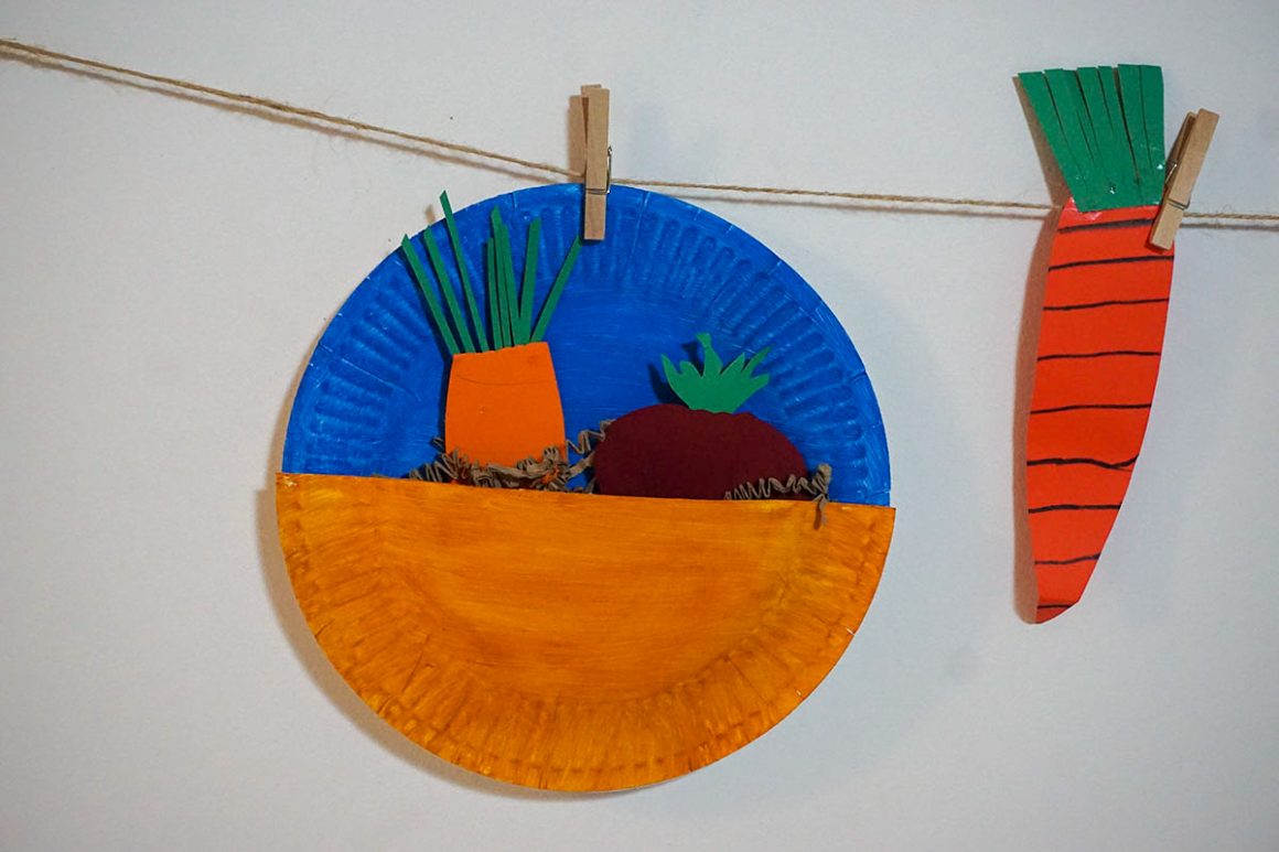 Παιδικές-χειροτεχνίες-με-χάρτινα-πιάτα-paidikes-cheirotechnies-me-chartina-piata