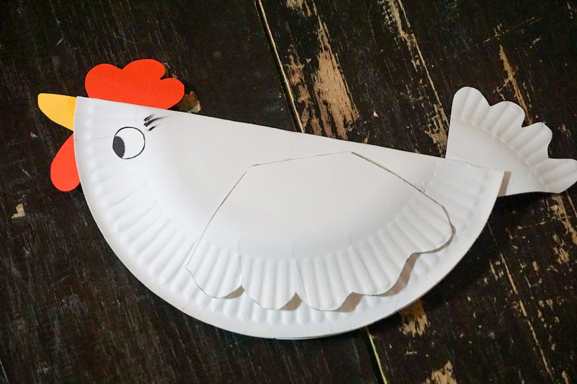 Παιδικές-χειροτεχνίες-με-χάρτινα-πιάτα-paidikes-cheirotechnies-me-chartina-piata