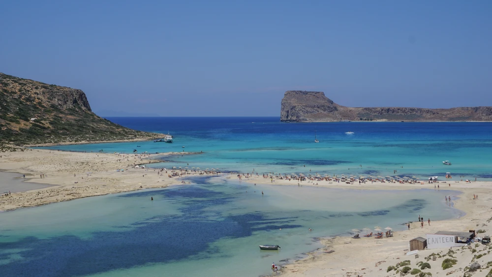 ξεχωριστές παραλίες Κρήτης
