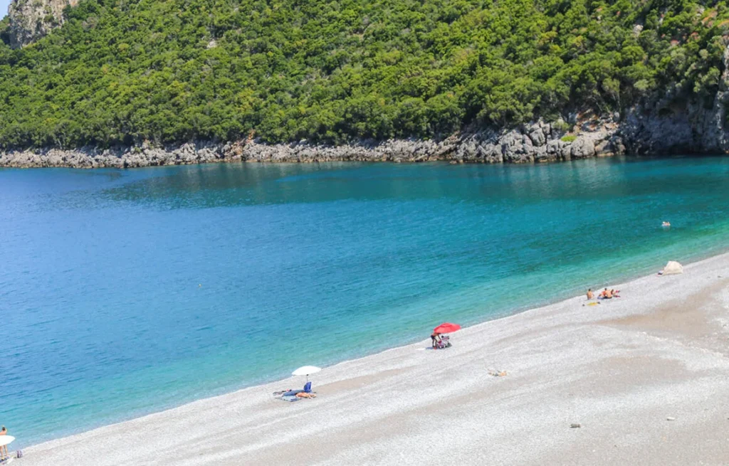 Ανατολικές ακτές Λακωνίας 