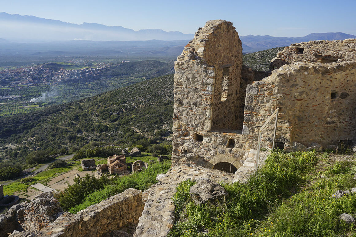 Γεράκι-κάστρο-castle-of-geraki-lakonias-greece