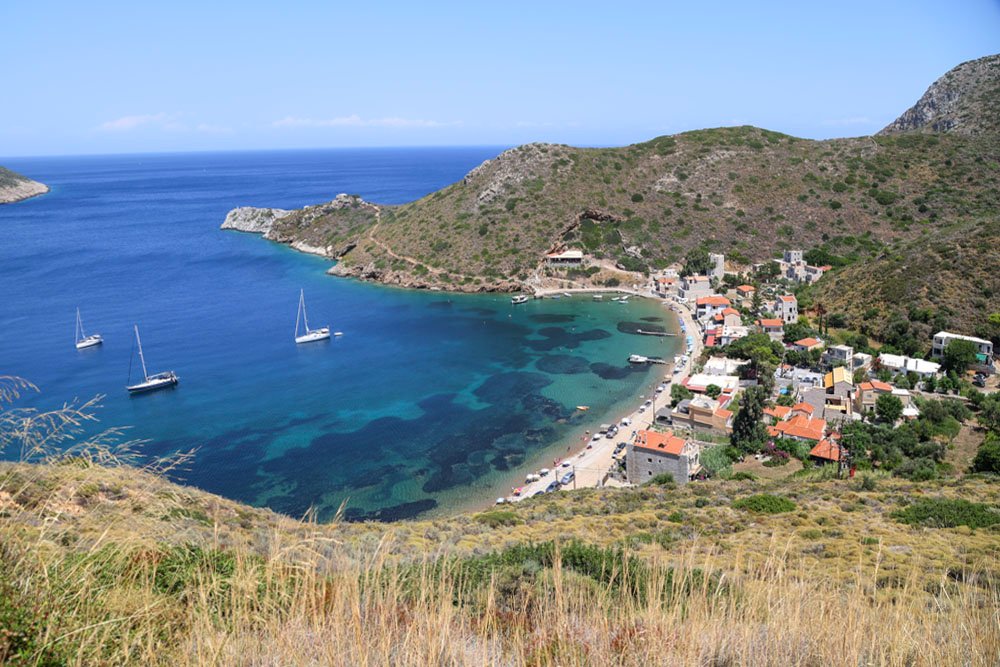 Διακοπές στη Μάνη 