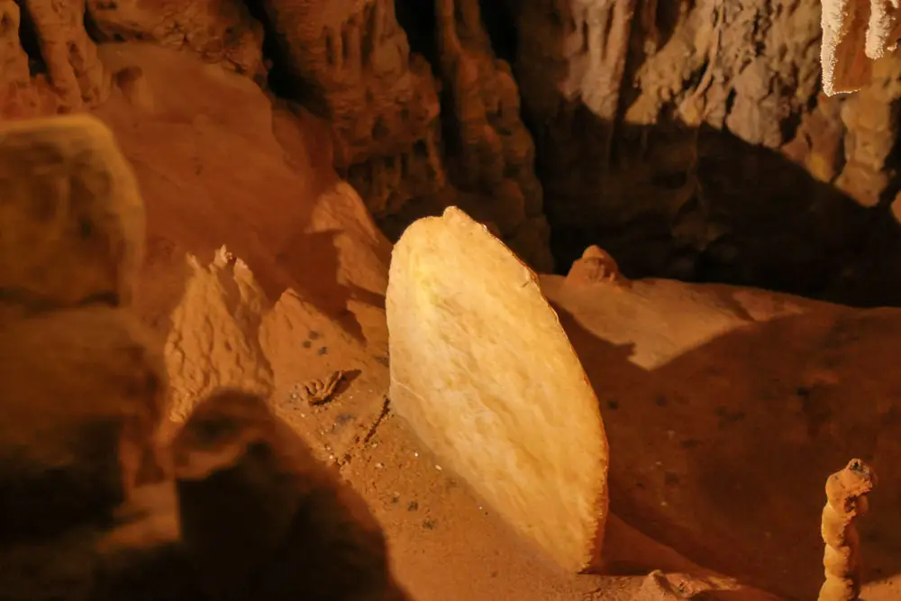 kastania caves neapoli lakonias