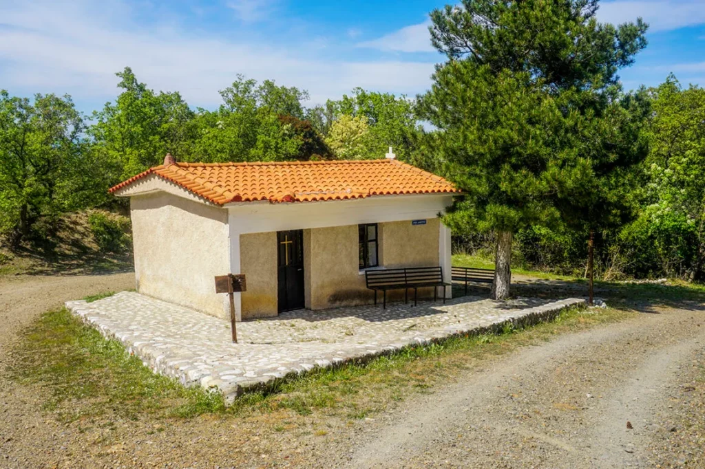 Κυκλική πεζοπορία Ταϋγέτου Ζαγούνα Αναβρυτή Σωτήρα