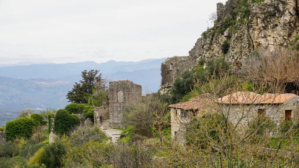 Μονοπάτια Ταϋγέτου 