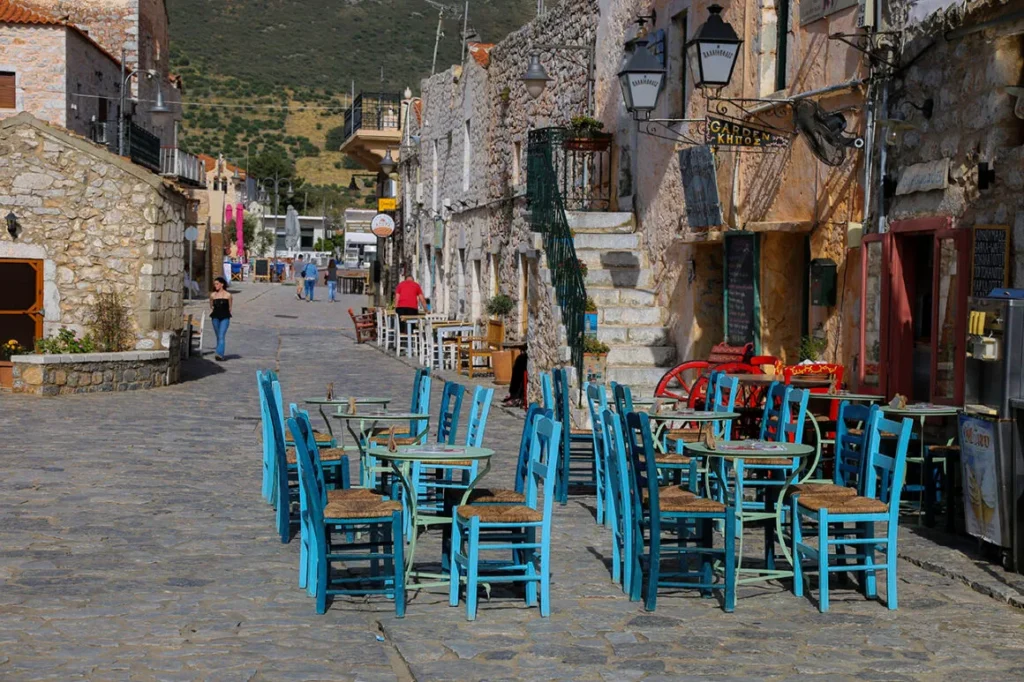 Αρεόπολη λάβαρο