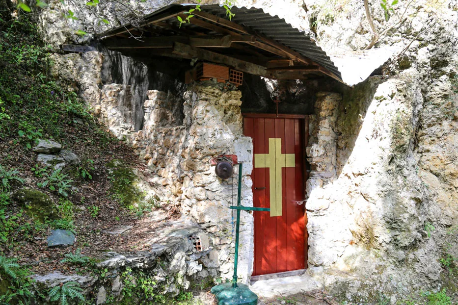 Πεζοπορία ποταμό Κάστορα - Ταΰγετος