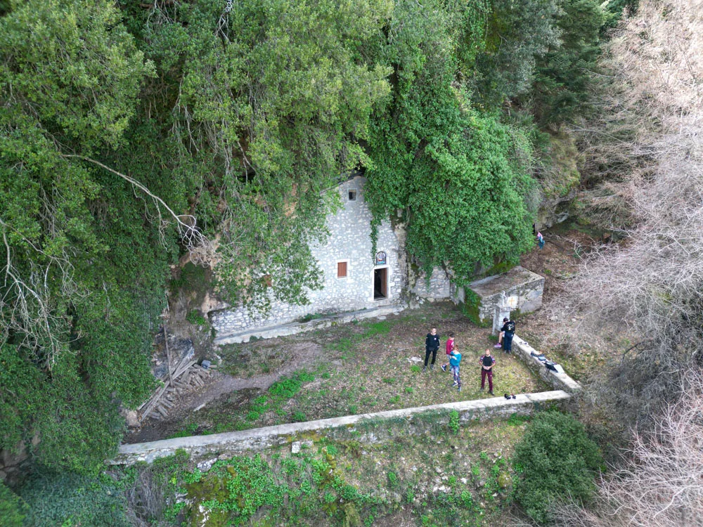 Μυργάλι Ανάληψη 