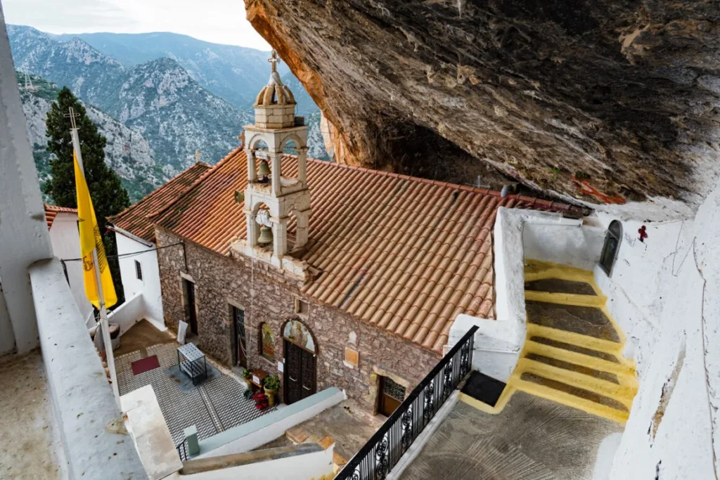 Πασχαλινή εξόρμηση στην Αρκαδία 