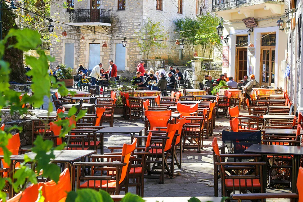 Πασχαλινή εξόρμηση στην Αρκαδία 