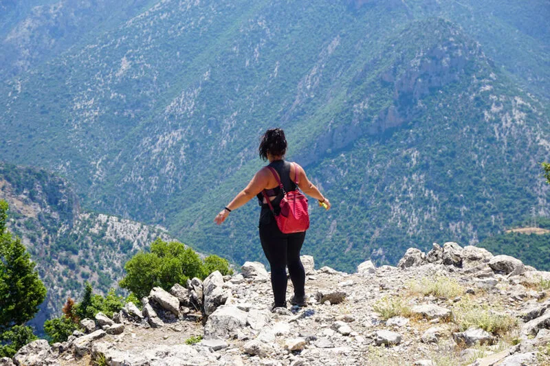 Πασχαλινή εξόρμηση στην Αρκαδία 