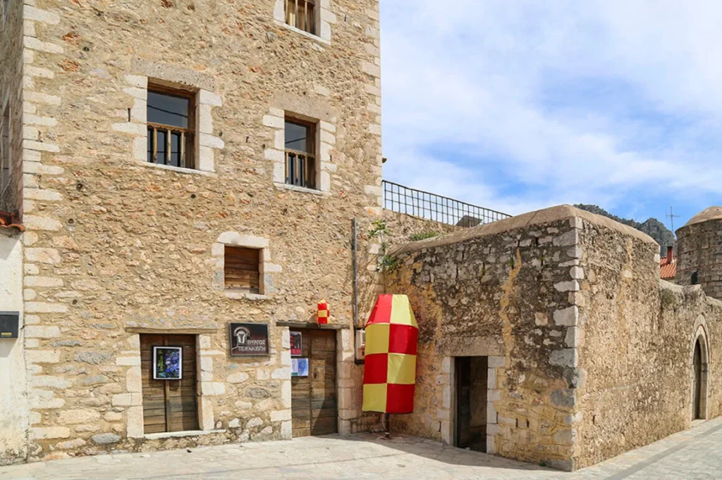 Πασχαλινή εξόρμηση στην Αρκαδία 