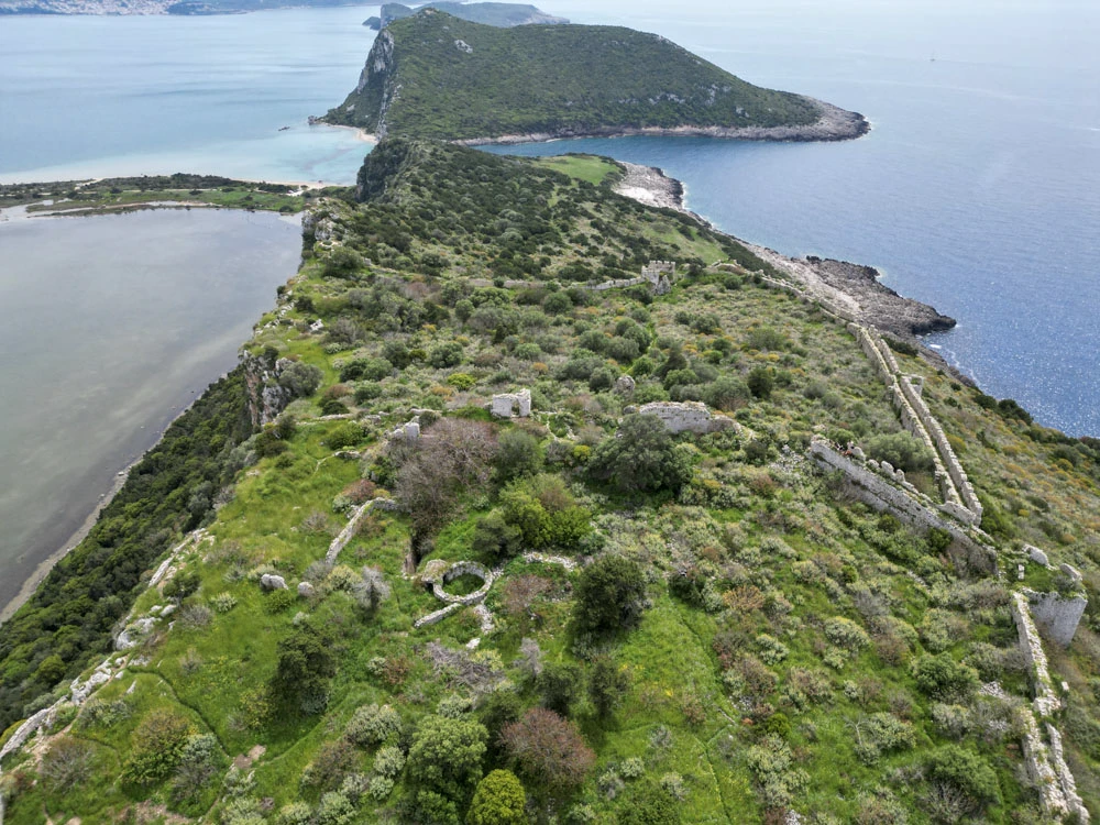Παλαιόκαστρο Ναβαρίνου 