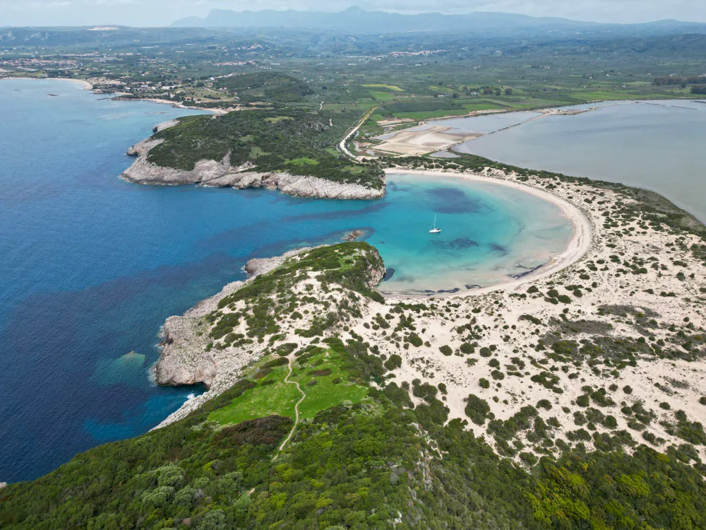 Διάσημες παραλίες της Ελλάδας 