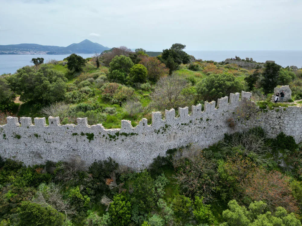 Παλαιόκαστρο Ναβαρίνου 