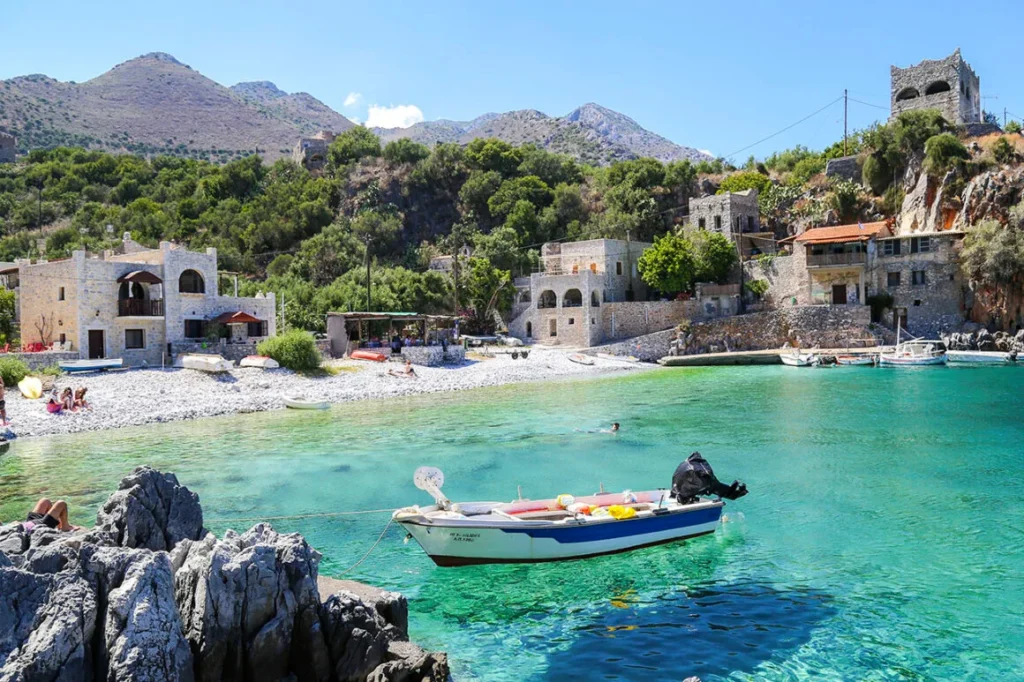 πληροφορίες Μάνη