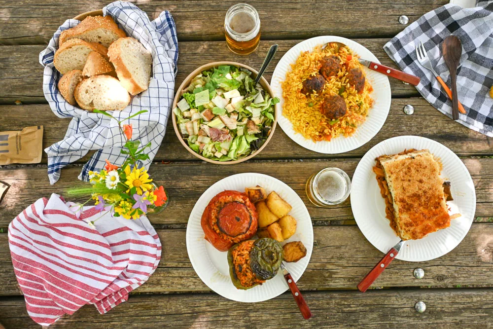 Σούζη τρως στη Σπάρτη 