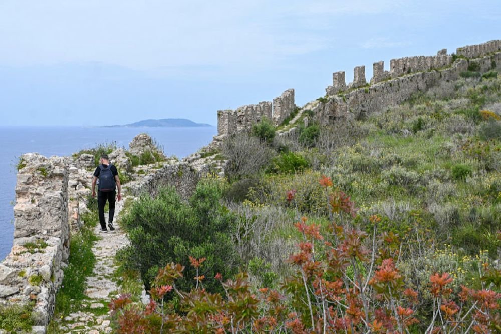 Πεζοπορίες στην Πελοπόννησο για αρχάριους