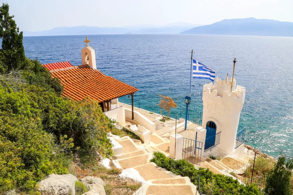 πεζοπορίες Πελοπόννησο αρχάριους