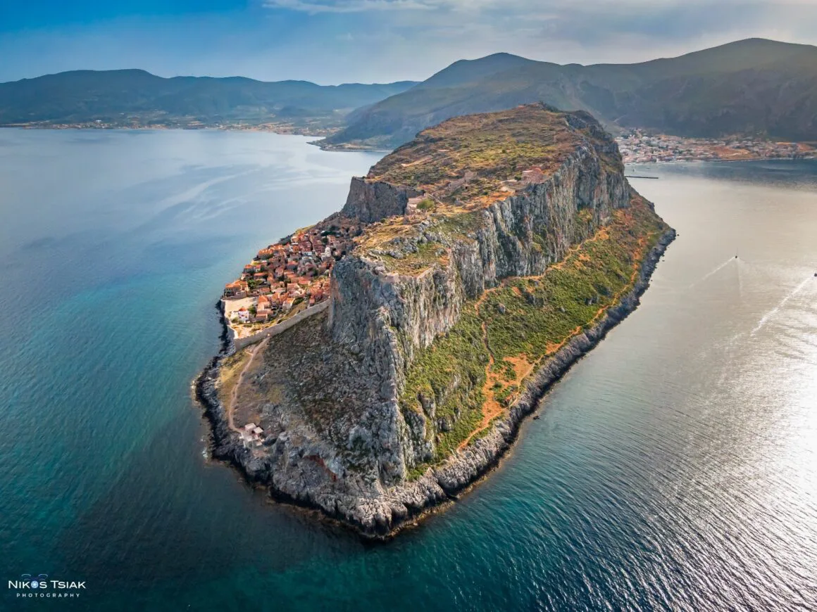 πεζοπορίες Πελοπόννησο αρχάριους