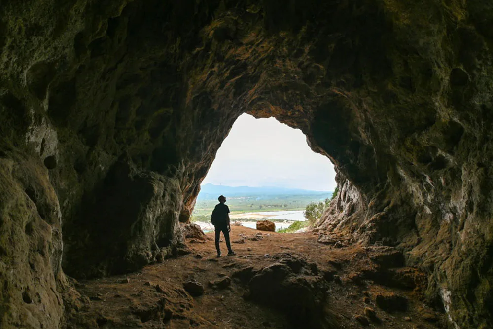 σπηλιά Νέστορα Μεσσηνία