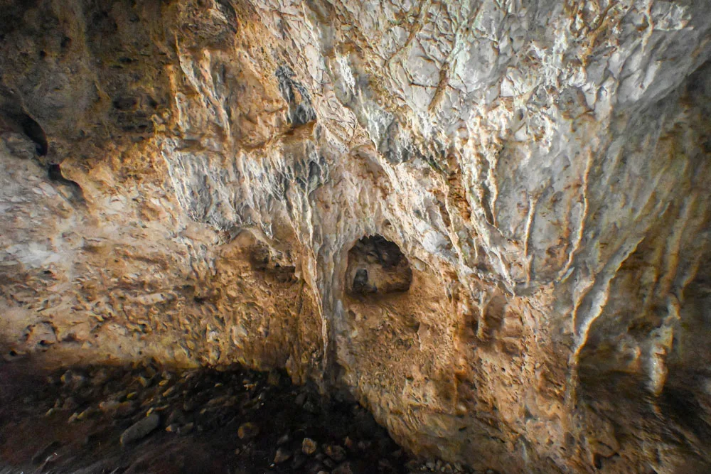 σπηλιά Νέστορα Μεσσηνία