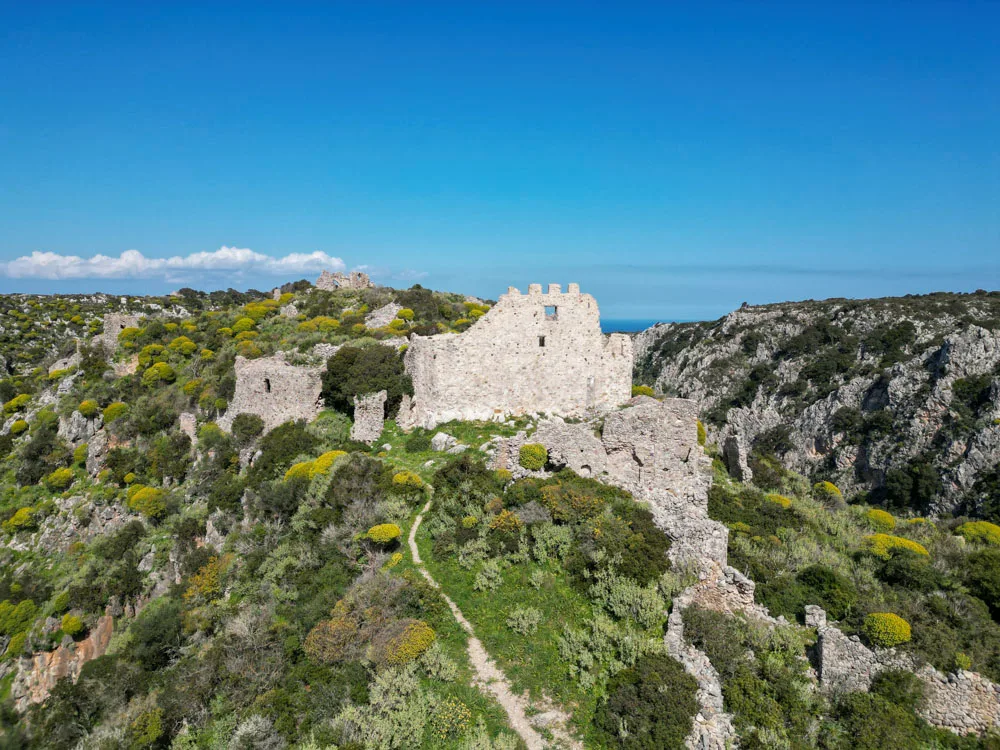 Διακοπές στα Κύθηρα 