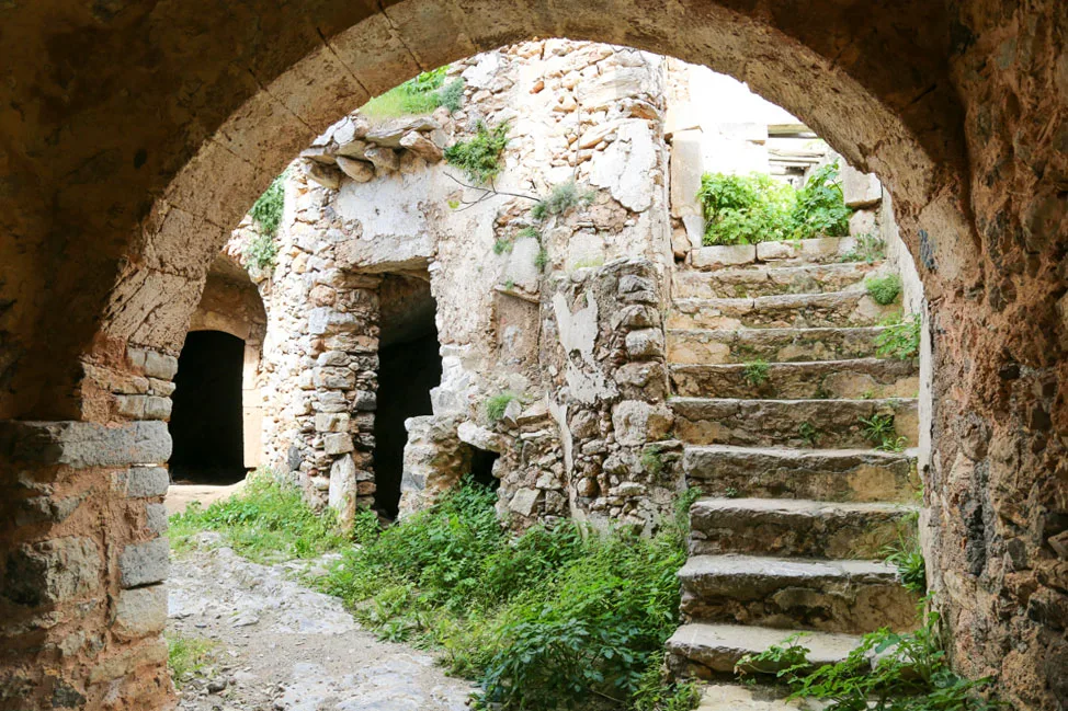 Διακοπές στα Κύθηρα 
