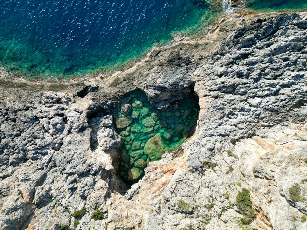 Διακοπές στα Κύθηρα 