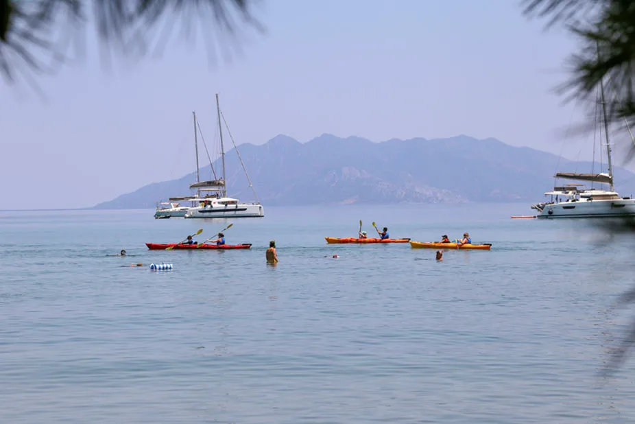 Αρχαία Επίδαυρο βυθισμένη πολιτεία