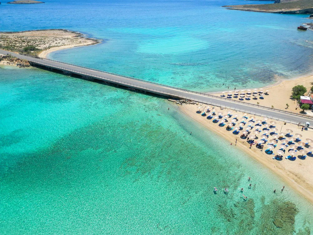 Διακόφτι Κύθηρα