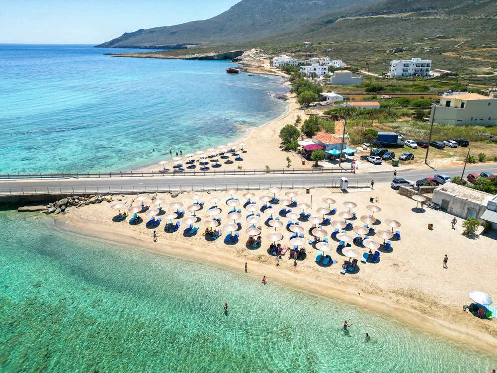 Διακόφτι Κύθηρα