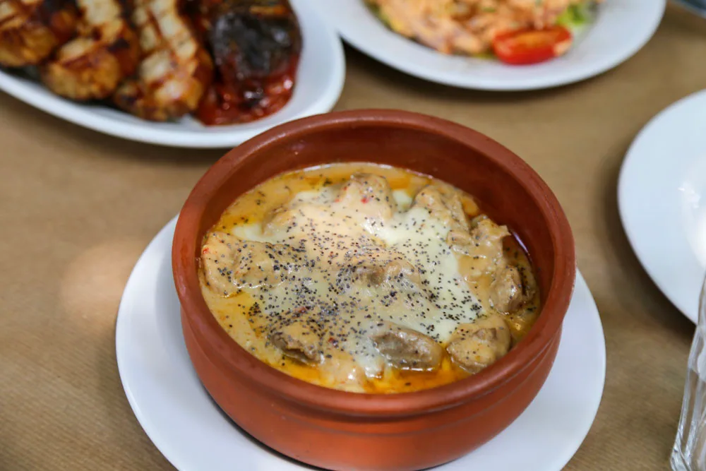 τσιπουράδικο Σπάρτη