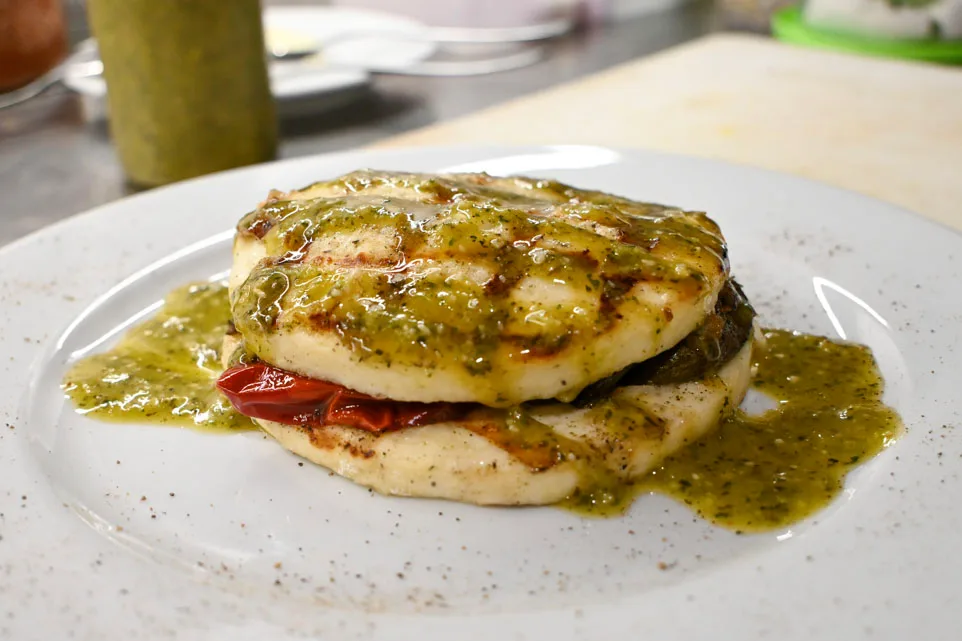 φαγητό Σπάρτη 