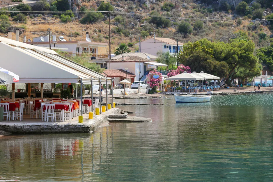 Αργολίδα παραλίες