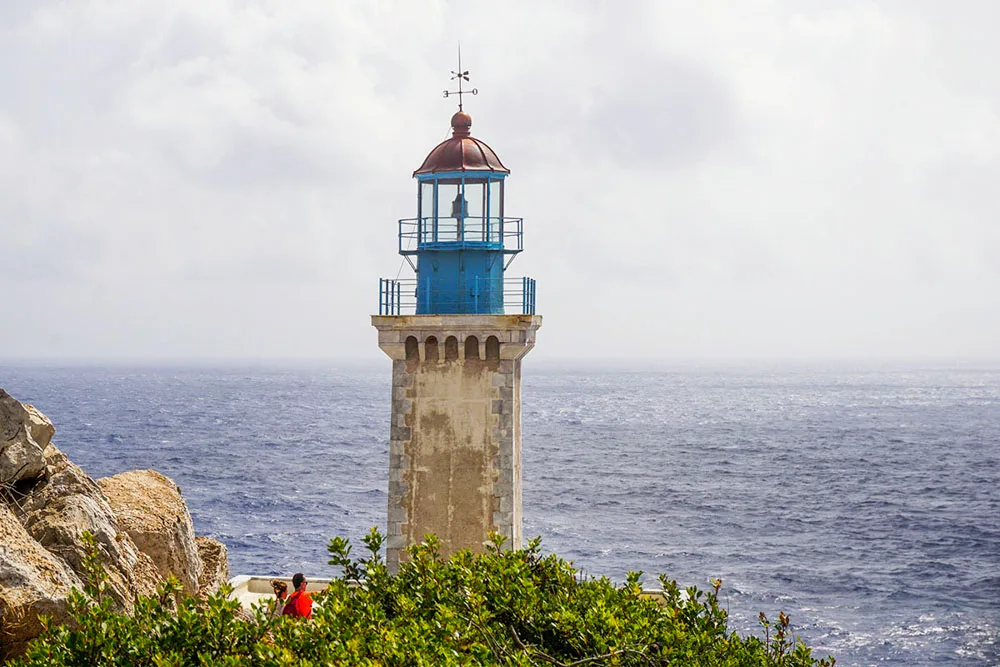Φάροι Λακωνίας