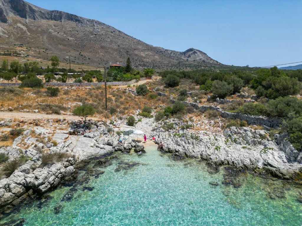 Γυάλια Γερολιμένας 