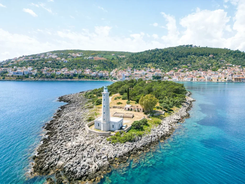 Φάροι Λακωνίας