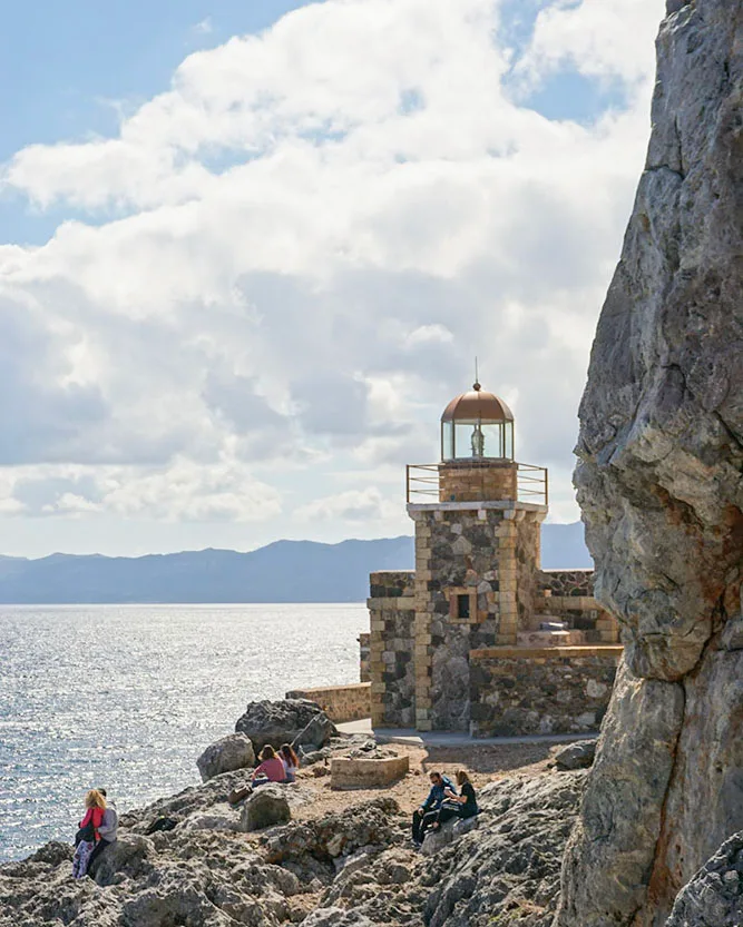 Φάροι Λακωνίας