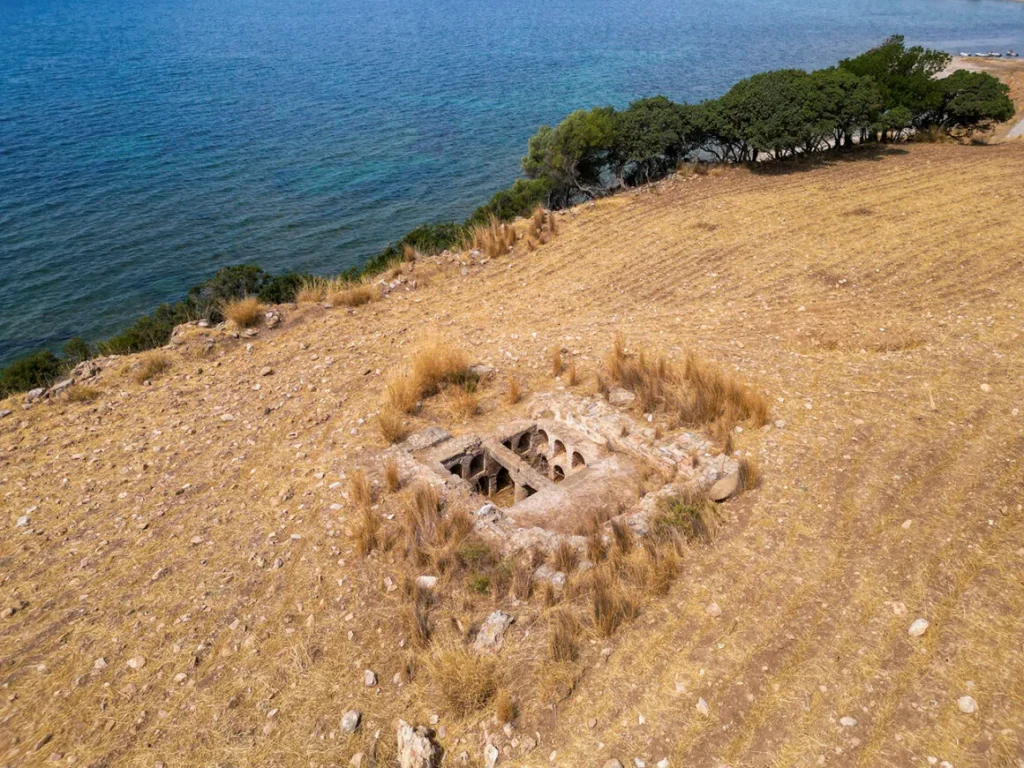 Ακραία Λακωνίας 