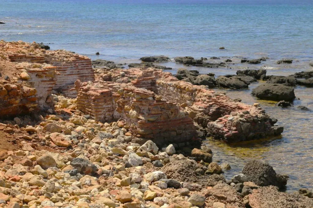 Αρχαίος Ασωπός Λακωνίας 