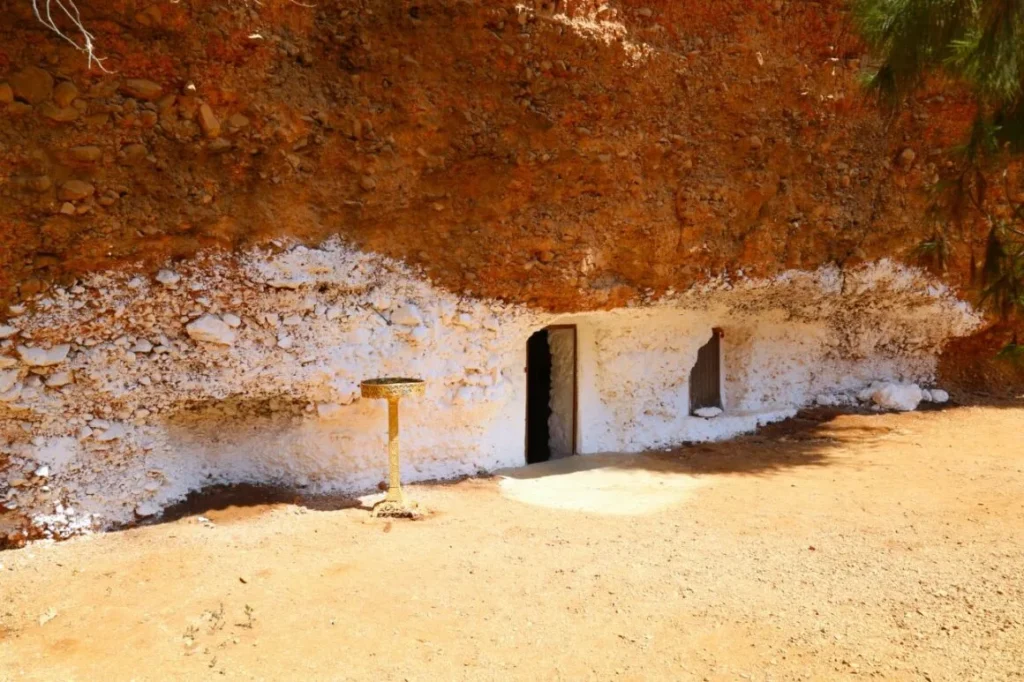 Πεζοπορία Δίδυμα Αργολίδας 