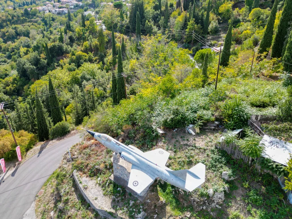 διαδρομές στον Ταΰγετο