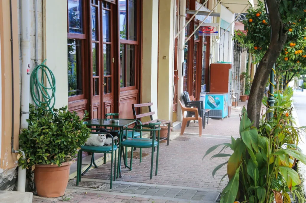 διαδρομές στον Ταΰγετο