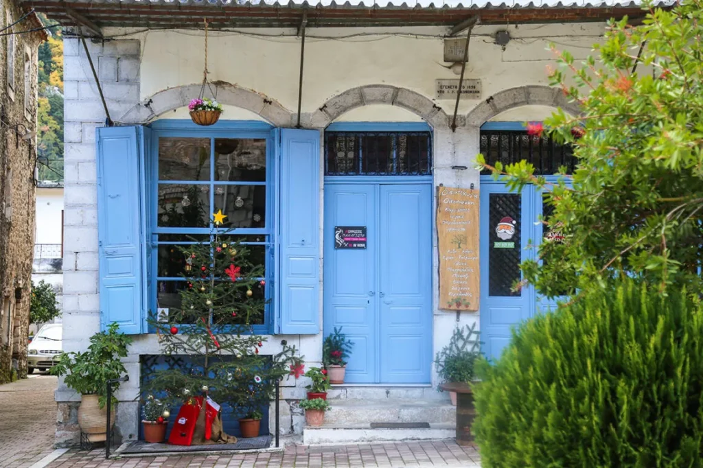 διαδρομές στον Ταΰγετο