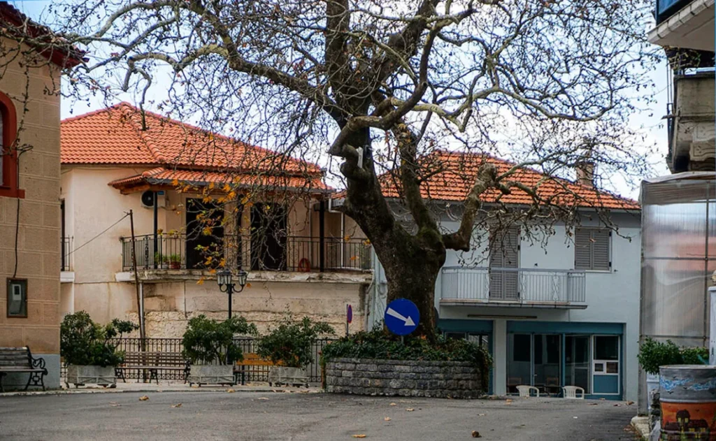 διαδρομές στον Ταΰγετο