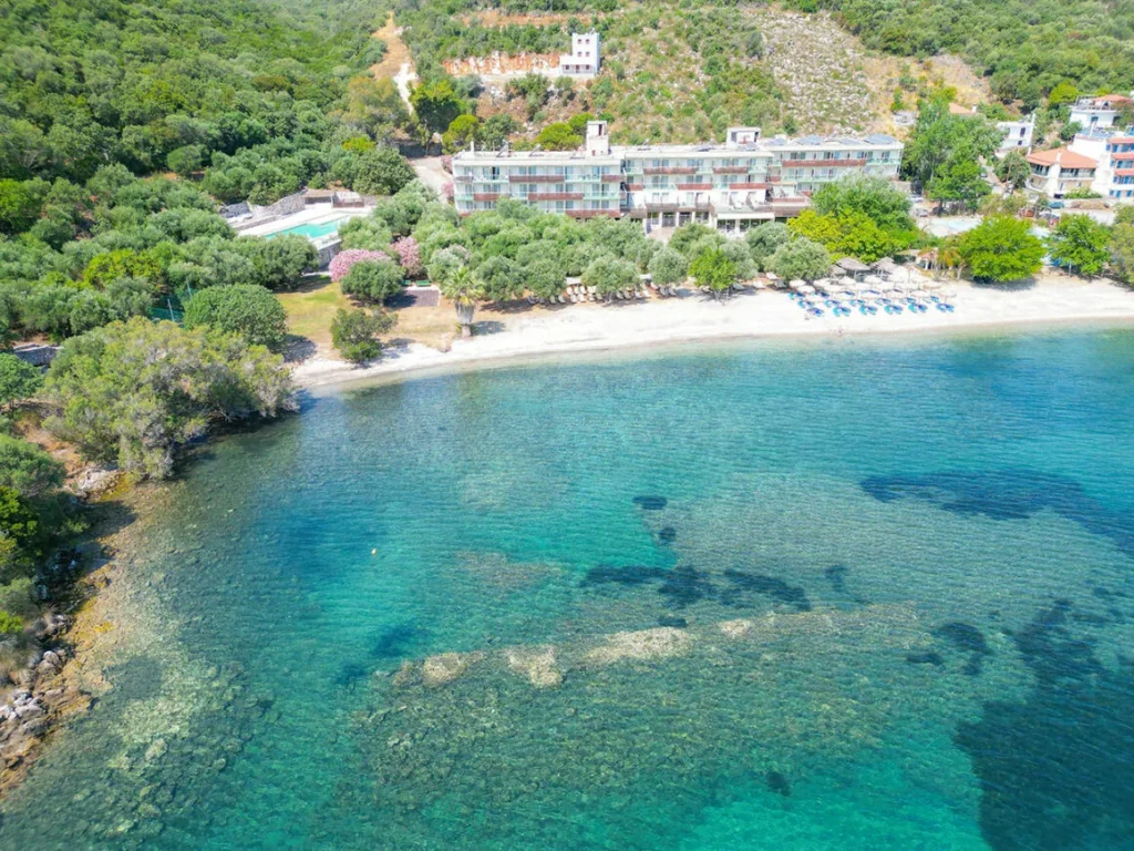 βυθισμένες πόλεις Λακωνίας