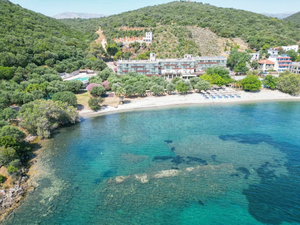 βυθισμένες πόλεις Λακωνίας