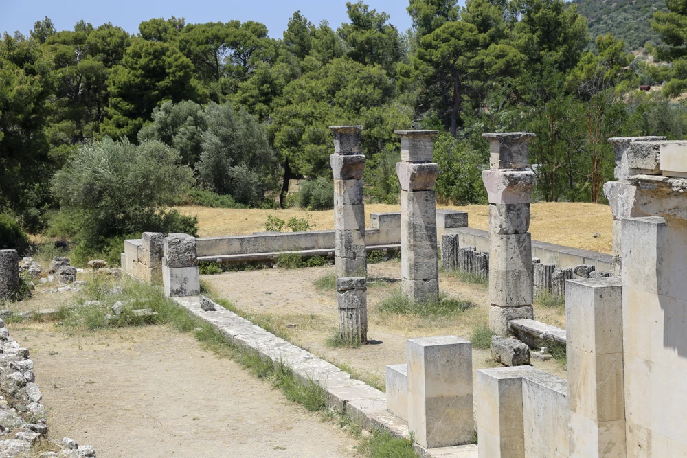 Επίσκεψη στην Επίδαυρο