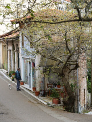 Εξόρμηση στην Πελοπόννησο